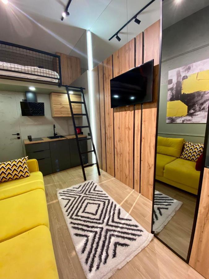 Leogrand Apartments On Filatova 12 Львов Экстерьер фото